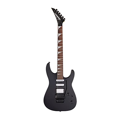 Jackson X Series Dinky DK3XR HSS Electric Guitar - Gloss Black