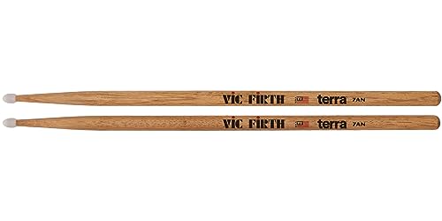 Vic Firth American Classic 7A Terra Series Nylon Tip Drumsticks
