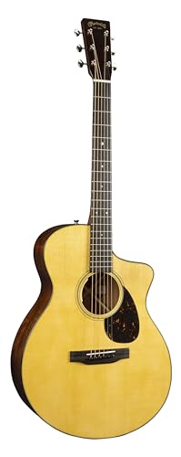 Martin SC-18E Acoustic-Electric Guitar - Aged Natural