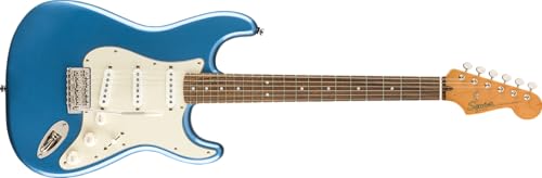 Fender Squier Classic Vibe '60s Stratocaster - Lake Placid Blue