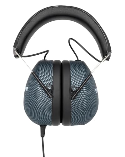 Vic Firth SIH3 Stereo Isolation Headphones