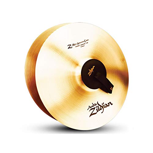 Zildjian A0478 18" A Z-MAC Cymbal with Grommet - Single