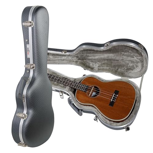 Gearlux UC500-B Baritone Ukulele ABS Case