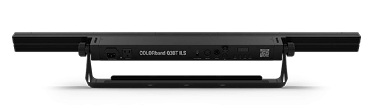Chauvet DJ COLORband Q3BT ILS w/ DMX Cables