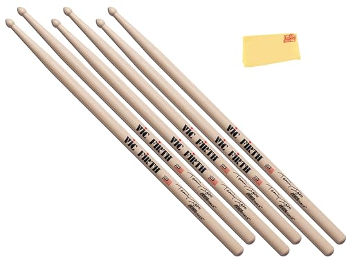 Vic Firth STI Signature Series Tommy Igoe Drumsticks - 3 Pack