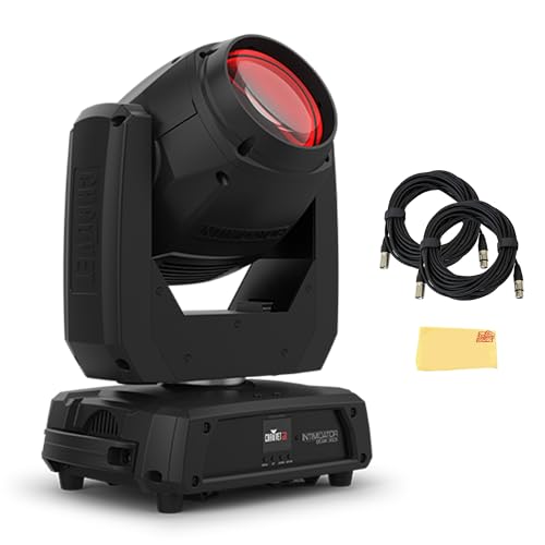 Chauvet DJ Intimidator Beam 360X w/ DMX Cables