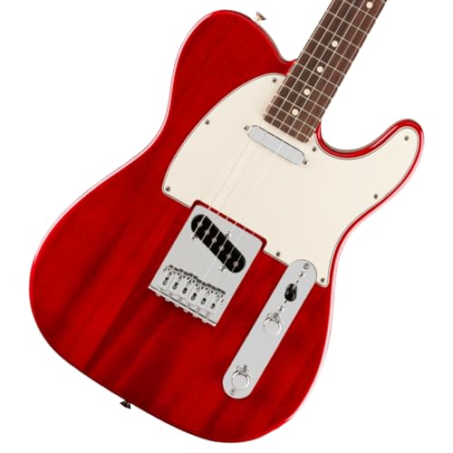 Fender Player II Telecaster - Transparent Cherry