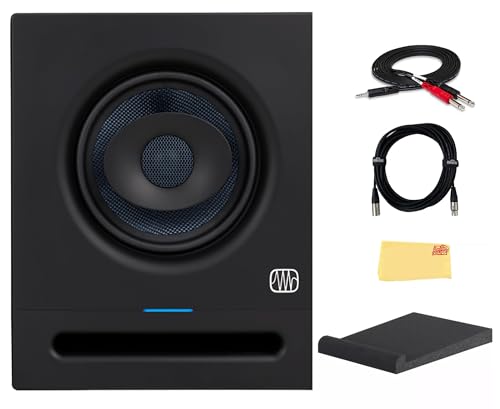 PreSonus Eris Pro 6 Studio Monitor w/ XLR Cable