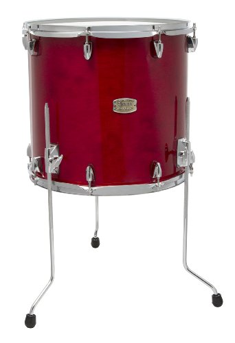 Yamaha SBF-1615 Stage Custom Birch 16x15-Inch Floor Tom - Cranberry Red