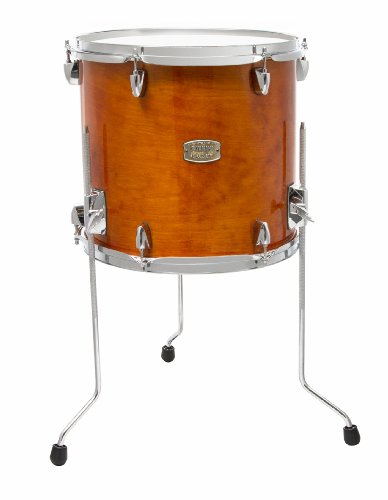 Yamaha SBF-1615 Stage Custom Birch 16x15-Inch Floor Tom - Honey Amber