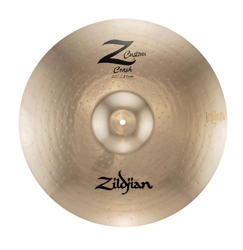 Zildjian Z40117 20" Z Custom Crash Cymbal