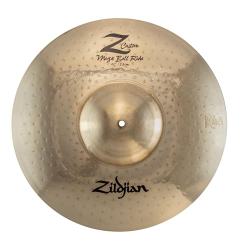 Zildjian Z40121 21" Z Custom Mega Bell Ride Cymbal