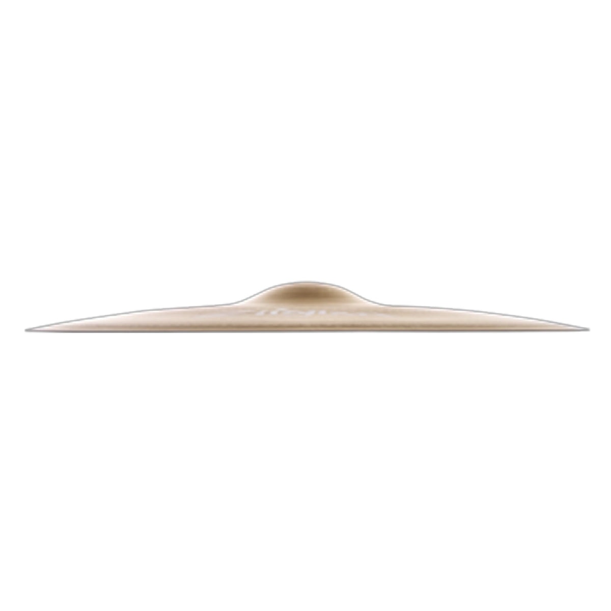 Zildjian A0223 16" A Thin Crash Cymbal w/ Drumstick Bag
