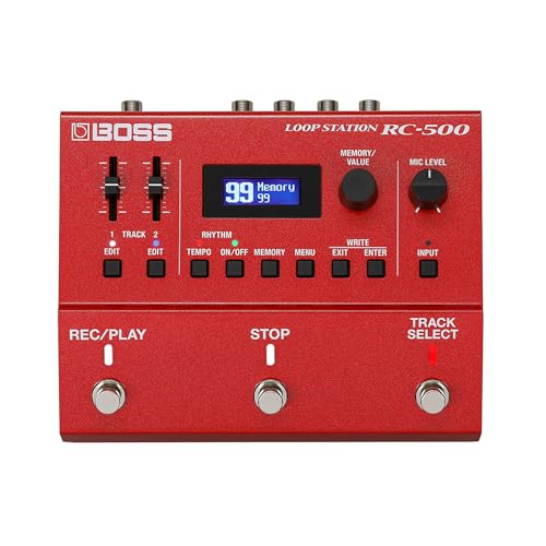 Boss RC-500 Loop Station
