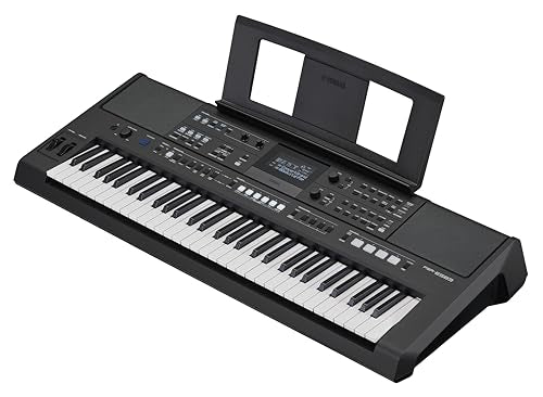 Yamaha PSR-E583 61-Key Touch-Sensitive Portable Keyboard