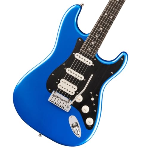 Fender American Ultra II Stratocaster HSS - Noble Blue