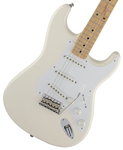Fender Jimmie Vaughan Tex Mex Stratocaster - Olympic White