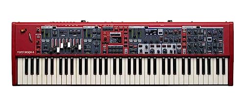 Nord Stage 4 HA73 Digital Piano