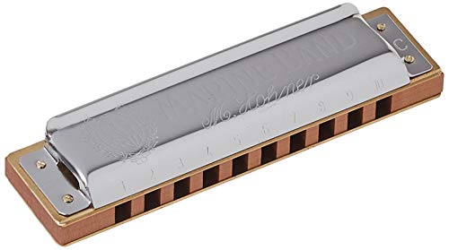Hohner Marine Band 1896 Harmonica - Key of C