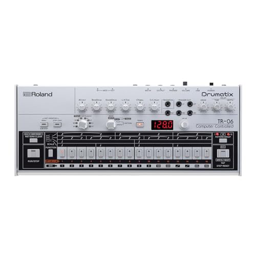 Roland TR-06 Boutique Rhythm Machine