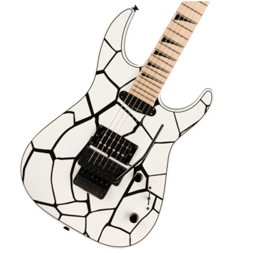 Jackson X Series Dinky DK1A Electric Guitar - White Tortoise