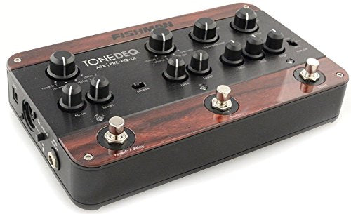 Fishman ToneDEQ Acoustic Preamp