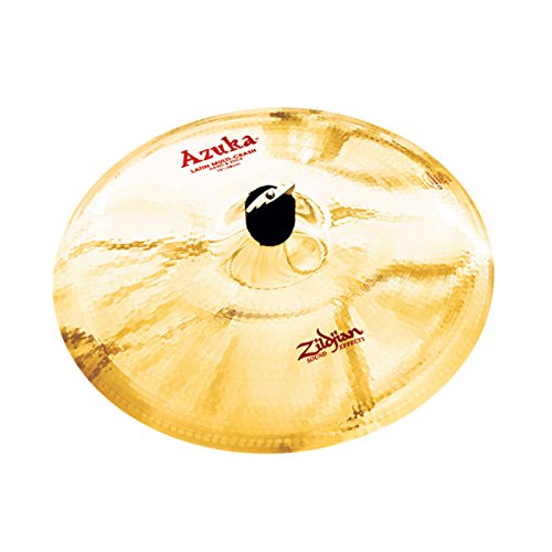 Zildjian A20015 15" FX Azuka Latin Multi-Crash Hand and Stick Cymbal