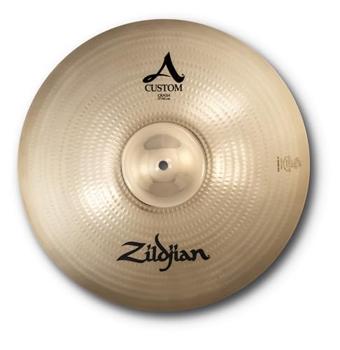 Zildjian A20515 17" A Custom Crash Cymbal