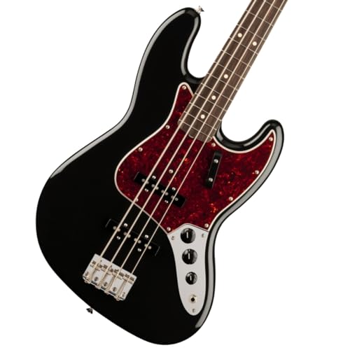 Fender Vintera II '60s Jazz Bass - Black