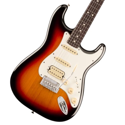 Fender Player II Stratocaster HSS - 3-Color Sunburst