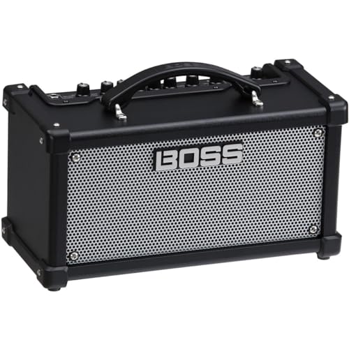Boss Dual Cube LX Portable Guitar Combo Amplifier