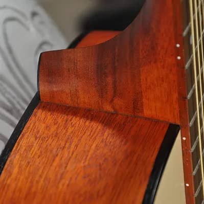 Bodhi BG10E Spruce Top Concert Acoustic-Electric Guitar