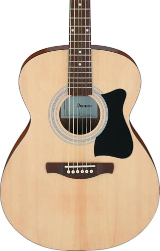 Ibanez IJVC50 JamPack Grand Concert Acoustic Guitar Pack - Open Pore Natural