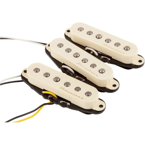 Fender Vintage Noiseless Stratocaster Pickups