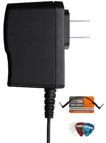 Boss PSA-120S2 Power Adapter w/ Patch Cable