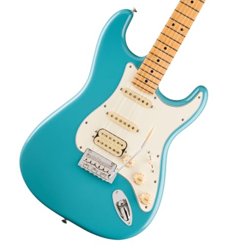 Fender Player II Stratocaster HSS - Aquatone Blue