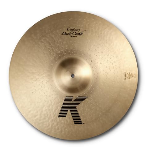 Zildjian K0979 20" K Custom Dark Crash Cymbal