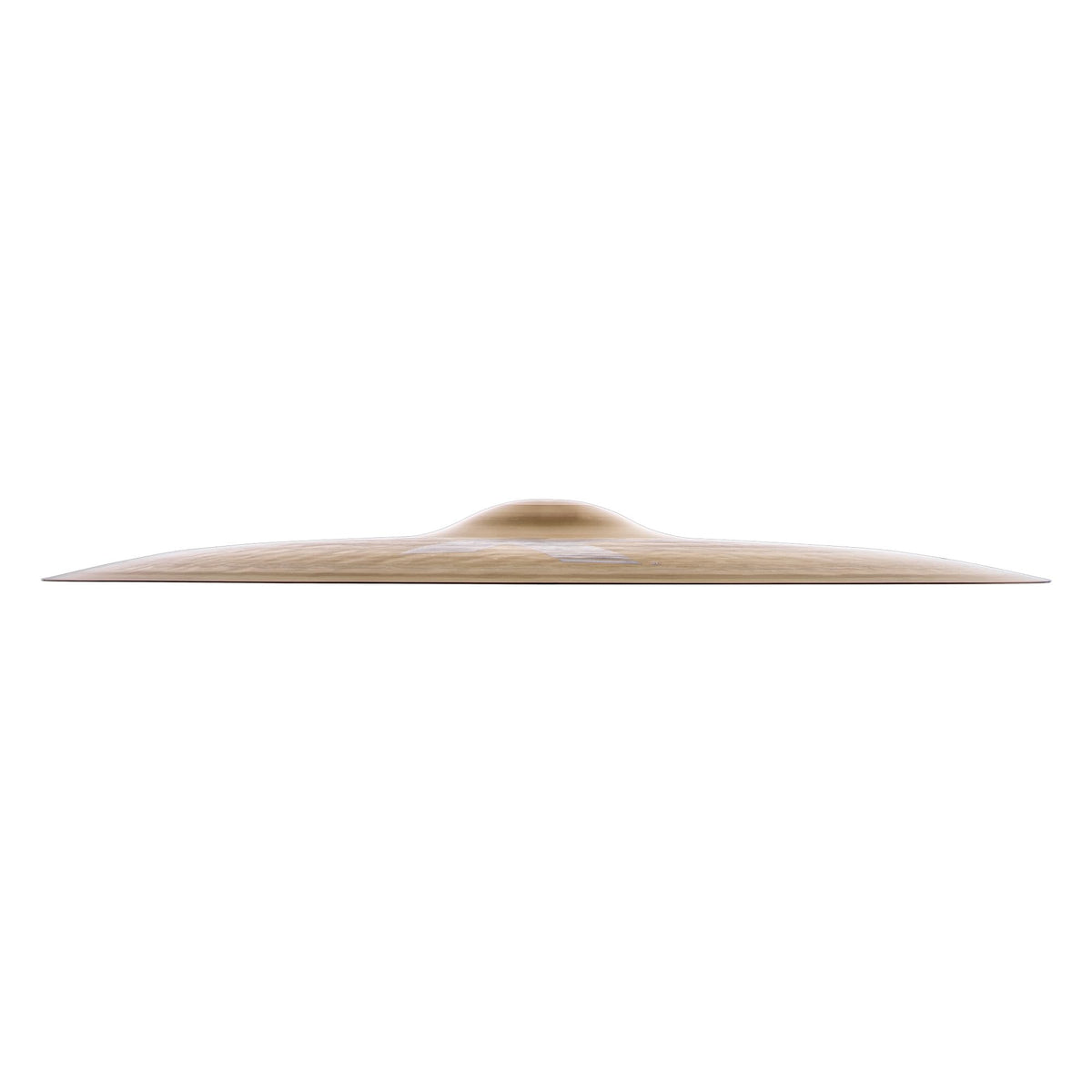 Zildjian K0903 17" K Dark Thin Crash Cymbal w/ Drumstick Bag
