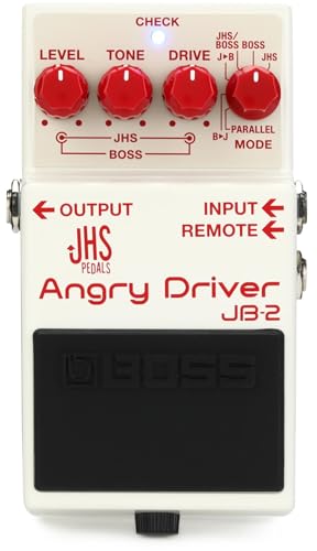Boss JB-2 Angry Driver