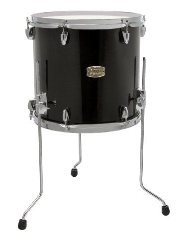 Yamaha SBF-1615 Stage Custom Birch 16x15-Inch Floor Tom - Raven Black