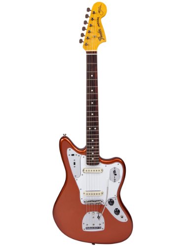 Fender Johnny Marr Jaguar - Metallic KO