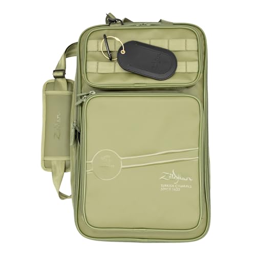 Zildjian ZXSB00603 Zildjian Touring Stick Bag - Sage