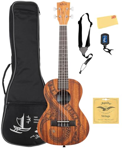 Kala Guidance Mahogany Tenor Ukulele w/ Gig Bag