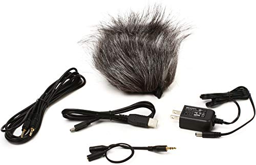 Zoom APH-4nPro Accessory Pack for Zoom H4n Pro Handy Recorder