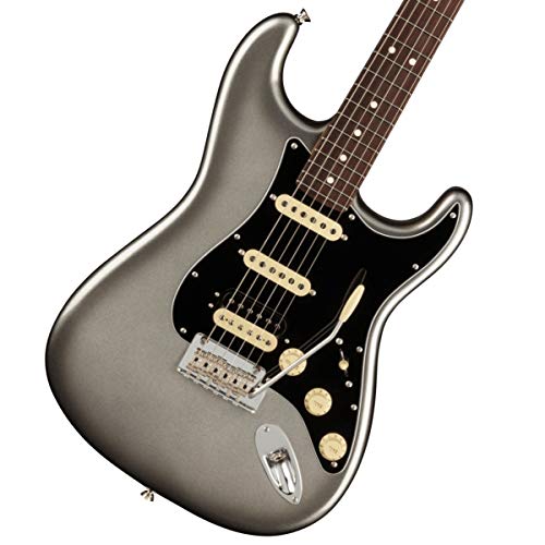 Fender American Professional II Stratocaster HSS - Mercury