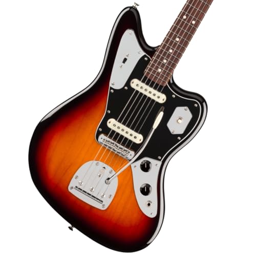 Fender American Professional Classic Jaguar - 3-Color Sunburst