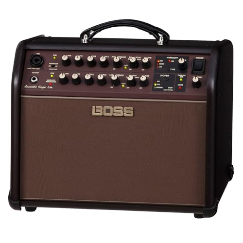 Boss Acoustic Singer Live 60-Watt Acoustic Guitar Amplifier