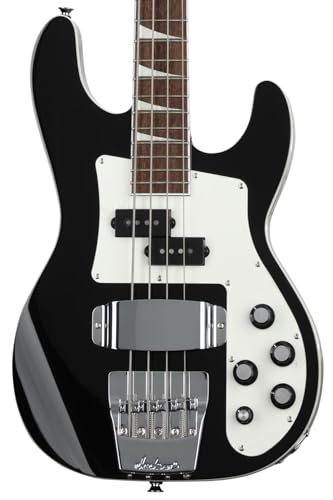 Jackson X Series Concert Bass CBXNT DX IV - Gloss Black
