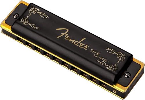 Fender Blues DeVille Harmonica - Key of C