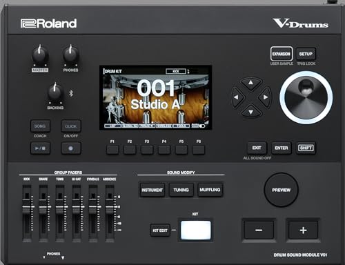Roland V51 V-Drums Sound Module